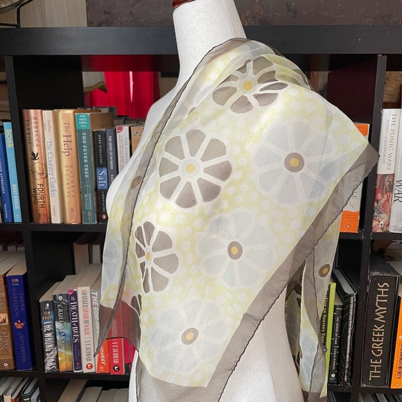 Vintage Accessories - vintage scarf